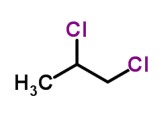 1,2-二氯丙烷分子式結(jié)構(gòu)圖