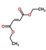 富馬酸二乙酯分子式結構圖