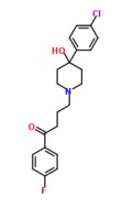 聚氧乙烯氫化蓖麻油分子式結構圖