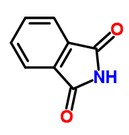 鄰苯二甲酰亞胺分子式結(jié)構(gòu)圖