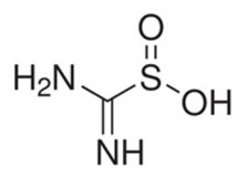 二氧化硫脲分子式結(jié)構(gòu)圖