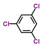 三氯苯分子式結(jié)構(gòu)圖
