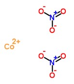 硝酸鈷分子式結(jié)構(gòu)圖