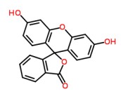 熒光素分子式結(jié)構(gòu)圖
