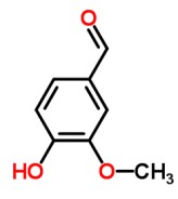 香蘭素分子式結(jié)構(gòu)圖