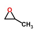 1,2-環(huán)氧丙烷分子式結(jié)構(gòu)圖