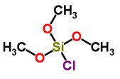 三甲基氯硅烷分子式結(jié)構(gòu)圖