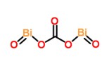 堿式碳酸鉍分子式結(jié)構(gòu)圖