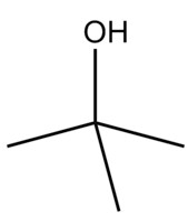 叔丁醇分子式結(jié)構(gòu)圖