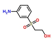 氨基硅油分子式結構圖