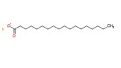 硬脂酸鉀分子式結(jié)構(gòu)圖