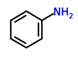 苯胺化學(xué)式結(jié)構(gòu)圖