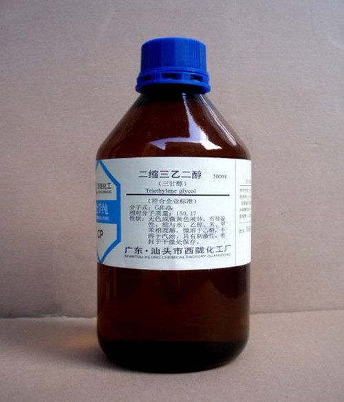 縮三乙二醇