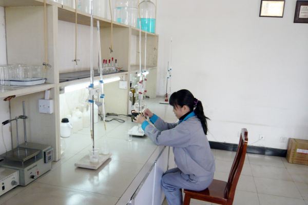 滴定試驗的操作技術