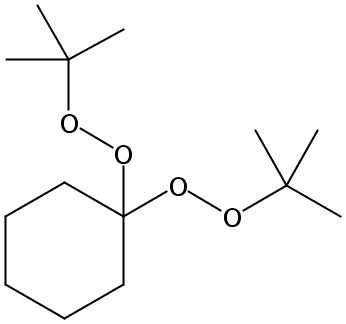 1,1-雙(叔丁基過氧基)環(huán)己烷