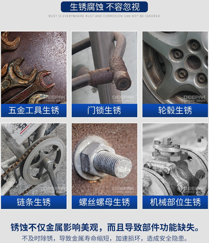 除銹