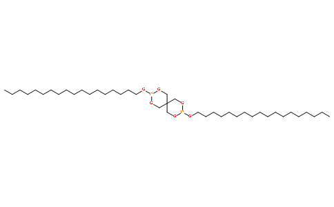 3,9-雙十八烷氧基-2,4,8,10-四氧-3,9-二磷螺環(huán)[5.5]十一烷