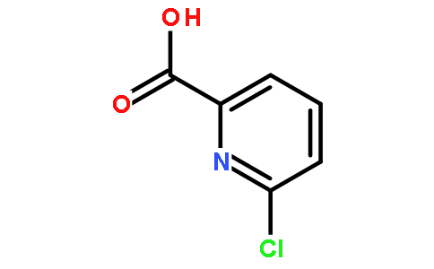 6-氯吡啶-2-羧酸
