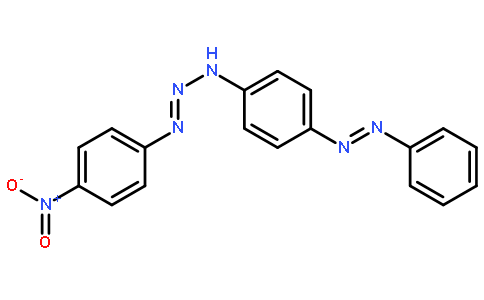 對硝基苯重氮氨基偶氮苯