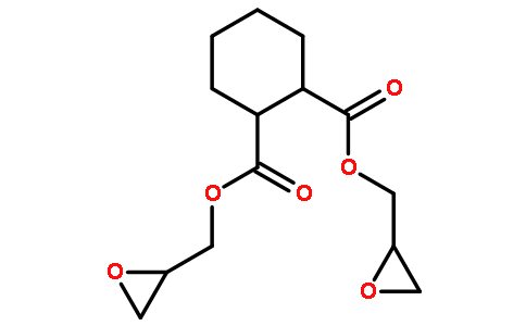 環(huán)己烷-1,2-二羧酸二縮水甘油酯