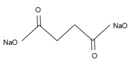 丁二酸鈉分子式結(jié)構(gòu)圖