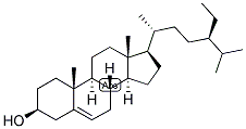 β-谷甾醇分子式結(jié)構(gòu)圖
