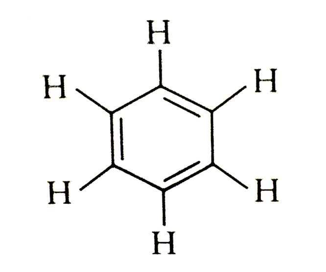 苯的環(huán)狀結構