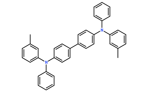 N,N''-二苯基-N,N''-(3-甲基苯基)-1,1''-聯苯-4,4''-二胺