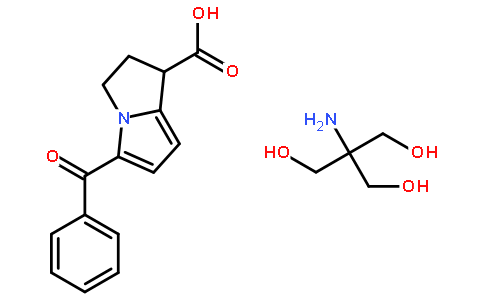 酮咯酸氨丁三醇