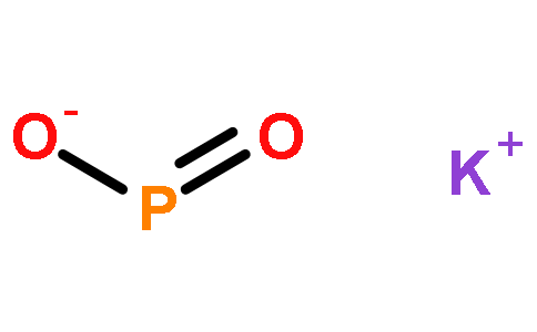 次磷酸鉀分子式