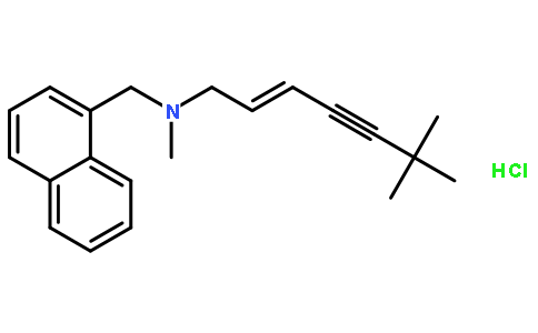 鹽酸特比萘酚