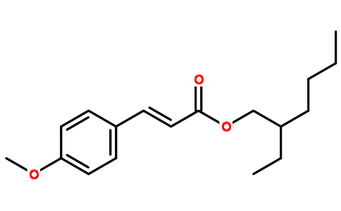 反式-4-甲氧基肉桂酸異辛酯