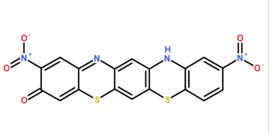 硫化黑分子式結(jié)構(gòu)圖