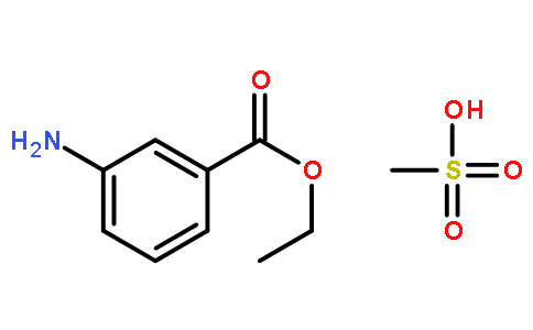 3-乙氧酰基苯胺甲磺酸鹽