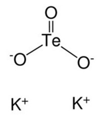 亞碲酸鉀分子式結(jié)構(gòu)圖