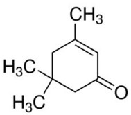異佛爾酮分子式結(jié)構(gòu)圖