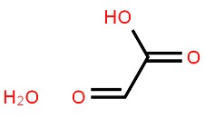乙醛酸分子式結(jié)構(gòu)圖