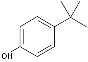 對(duì)叔丁基苯酚