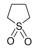 環(huán)丁砜分子式結(jié)構(gòu)圖