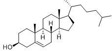 膽固醇分子式結(jié)構(gòu)圖