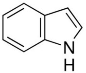 吲哚分子式結(jié)構(gòu)圖