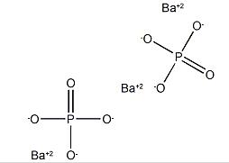 磷酸鋇分子式結(jié)構(gòu)圖