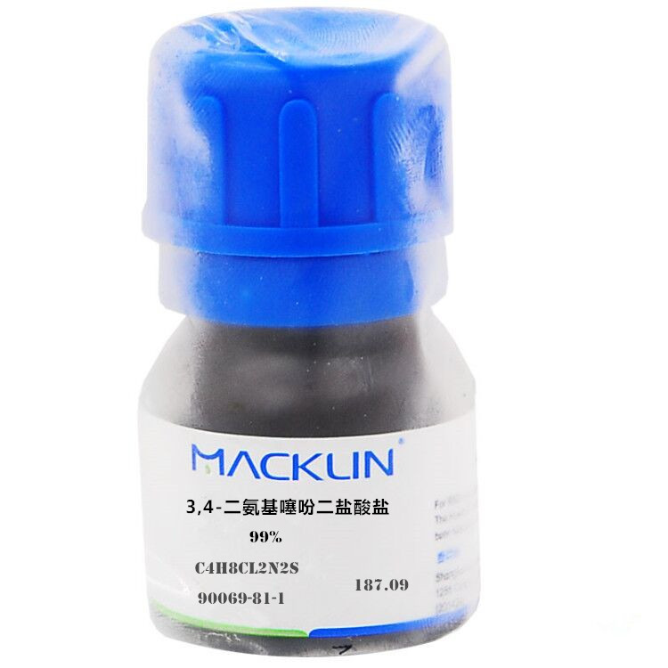 3,4-二氨基噻吩二鹽酸鹽