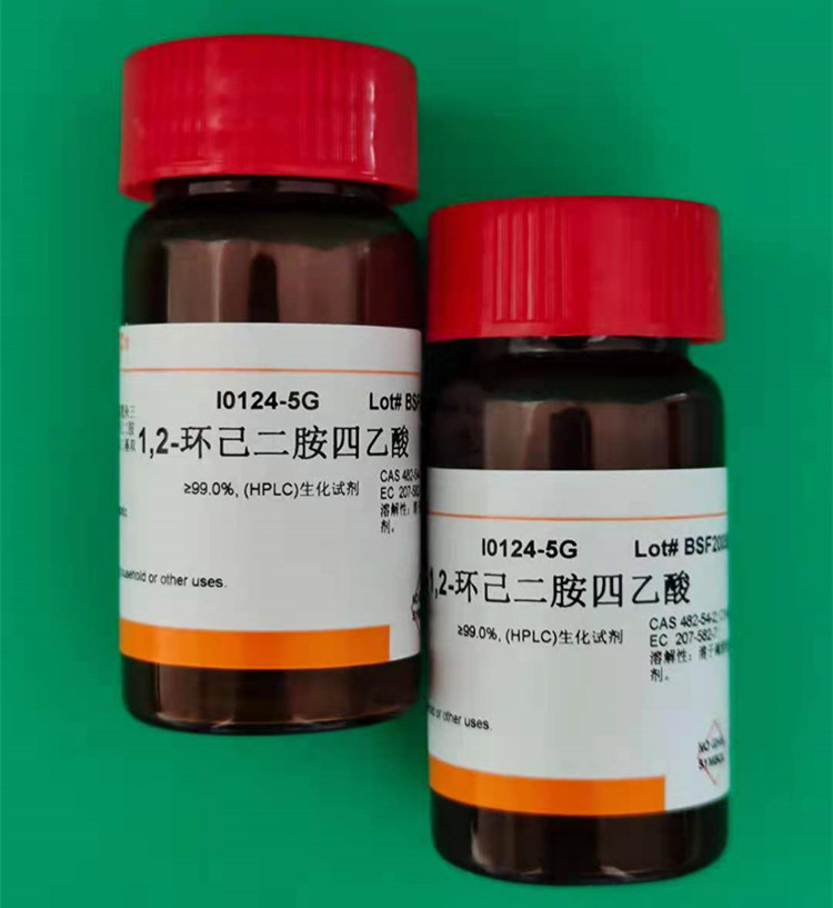1,2-環(huán)己二胺四乙酸