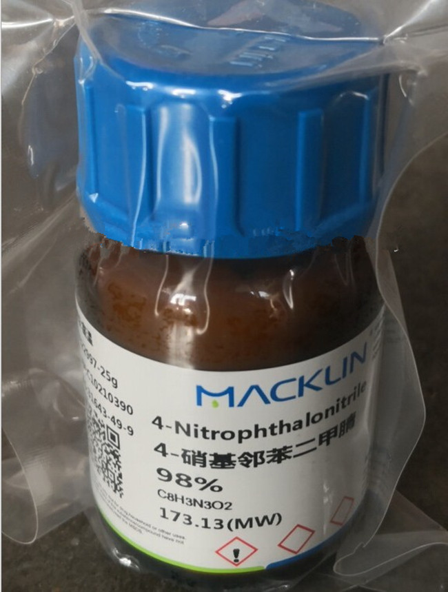 4-硝基鄰苯二甲腈