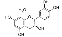 兒茶素化學(xué)式結(jié)構(gòu)圖
