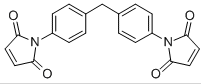 雙馬來(lái)酰亞胺化學(xué)式結(jié)構(gòu)圖