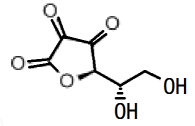 脫氫抗壞血酸分子式